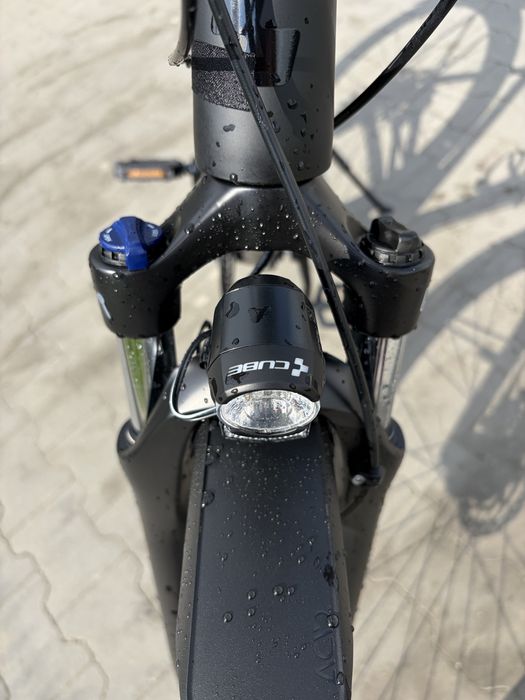 Rower CUBE Nature one ALLROAD