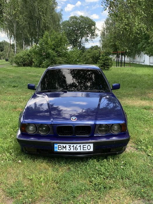 Продам  бмв е 34