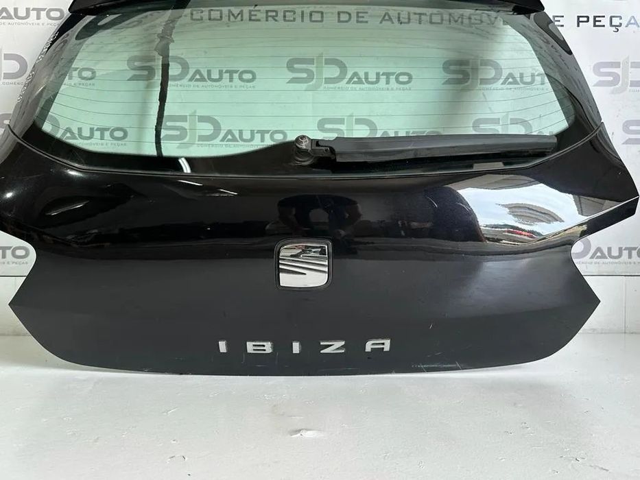 Tampa Mala - Seat Ibiza 6J