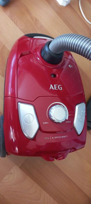 Aspirador AEG ver
