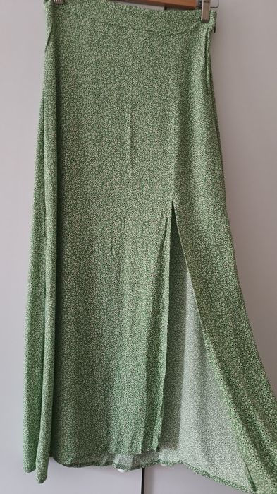 Спідниця в квіточку, hm, 36