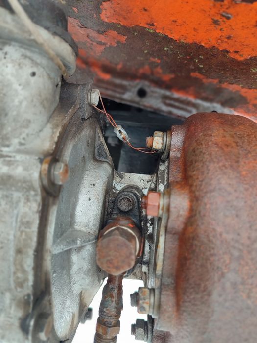 Продам турбіну СМД 22