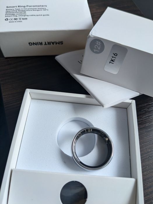 Смарт кольцо/Smart ring