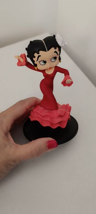 Boneca Betty Boop