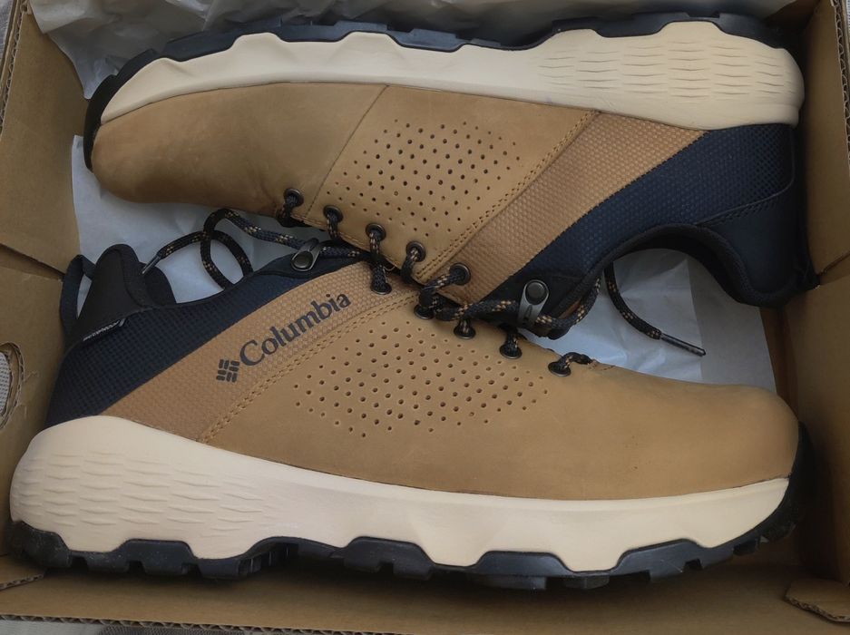 Напівчеревики Columbia Newton Nimble 45 р. оригінал США, полуботинки