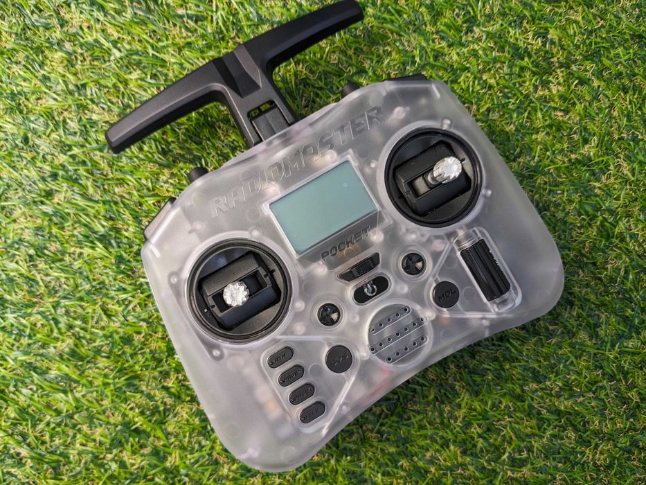 Пульт керування для дрона RadioMaster Pocket Mode 2 CC2500