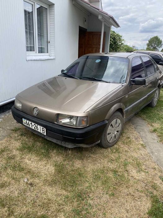 ПАСАТ  В3