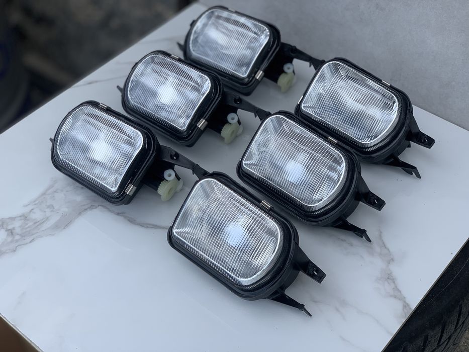 Туманка w203 Мерседес c220 c270 c200 c180 ПТФ АвтоРозборка