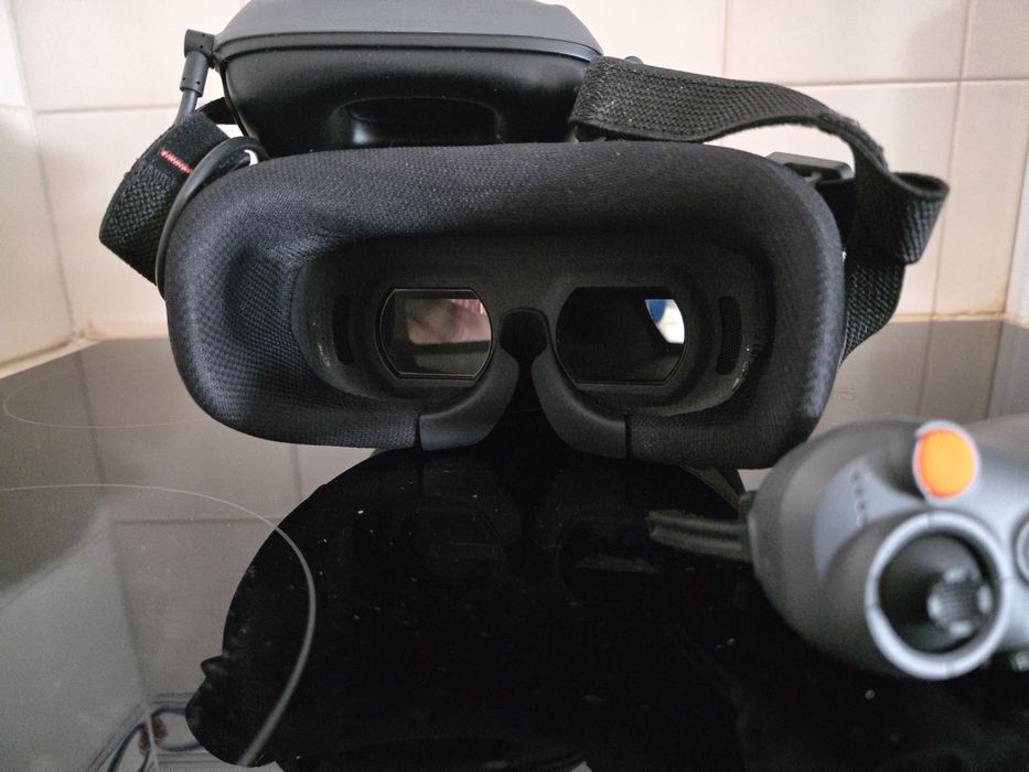 DJI Goggles N3 e DJI RC Motion 3502276943113758721