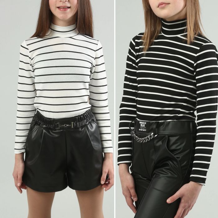 гольф для дівчинки 128,134,140,146,152,158