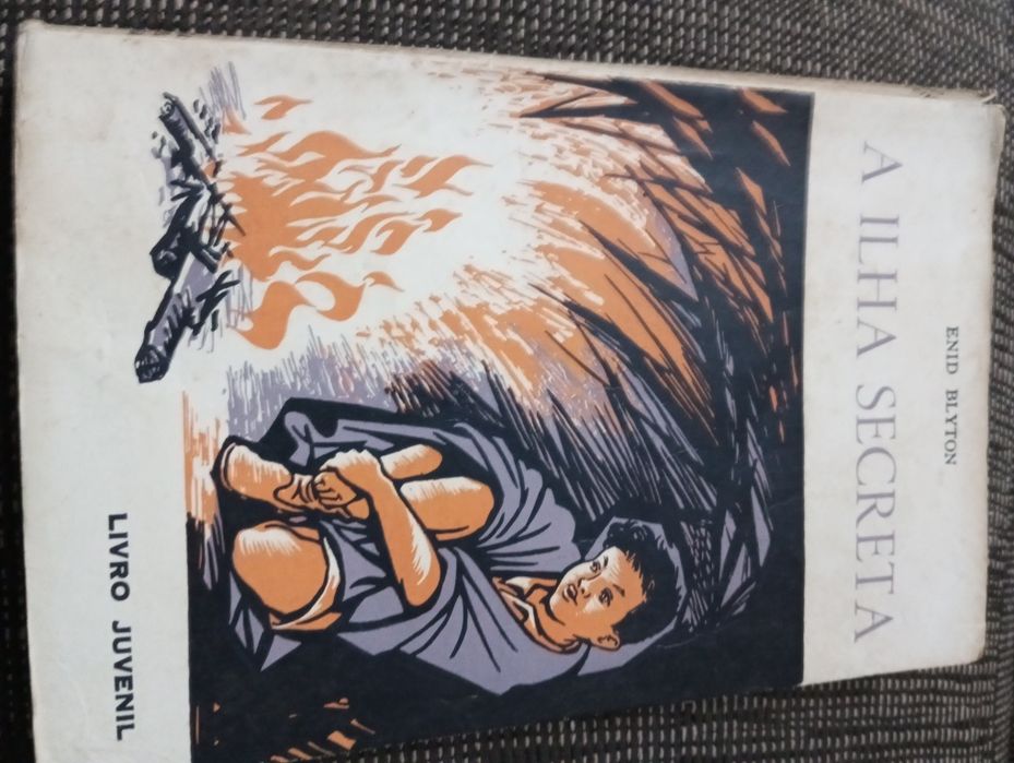 Enid Blyton - A Ilha Secreta