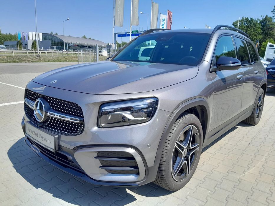 Mercedes-Benz GLB