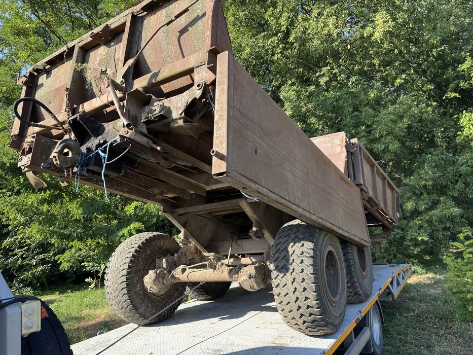 Прицеп 2ПТС9 Т-150