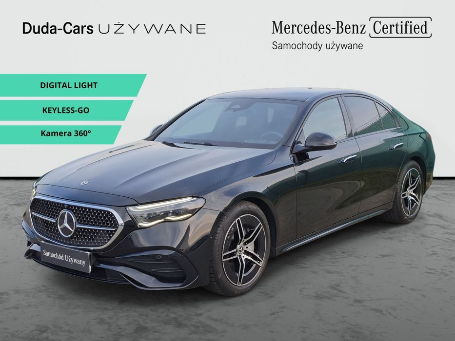 Mercedes-Benz Klasa E