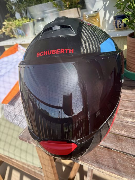 Kask C4 Pro Carbon, rozm. L