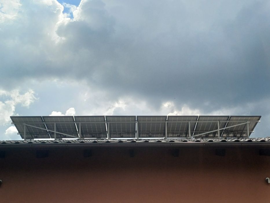 Panele słoneczne Fotowoltaika