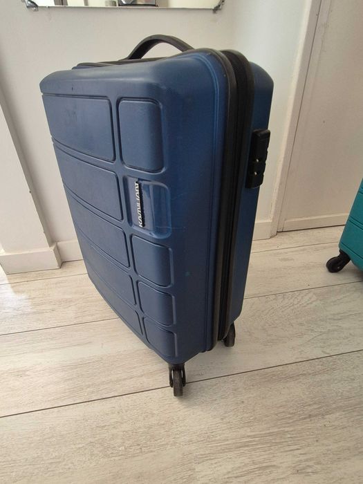 Set of 2 Suitcases Trolly – 2 Cabin (S)