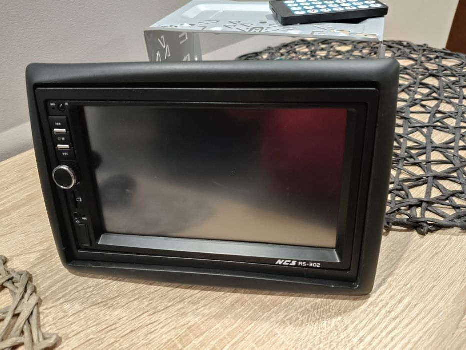Radio Ncs Rs-302