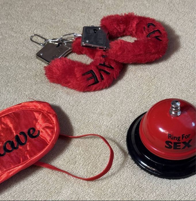 Набір для еротичних розваг