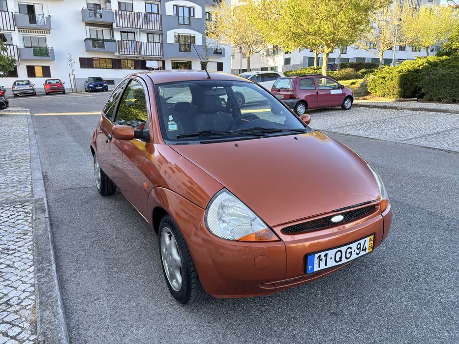 Ford Ka 2004/09