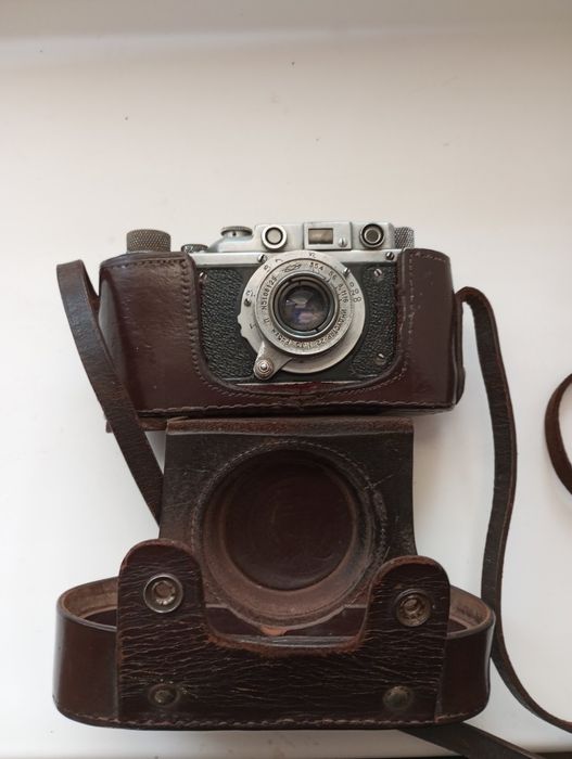 Фотоапарат Зоркий