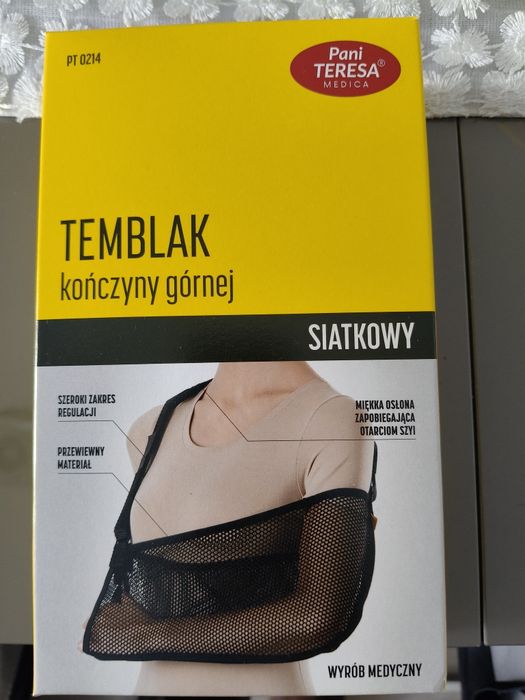 Temblak rozmiar M