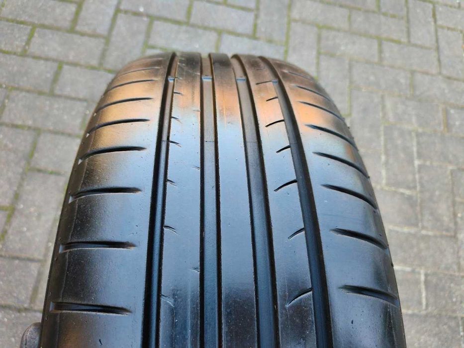 205/60 92H R16 DUNLOP SportBluResponse 7.5mm 2023r Letnie Opony 4szt