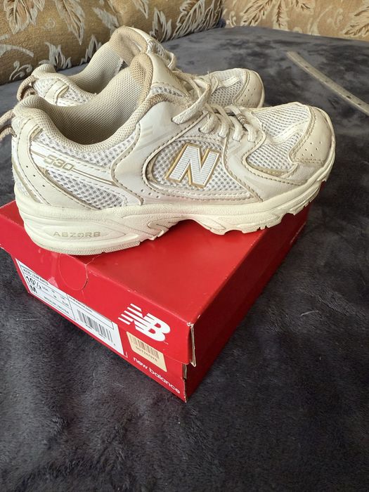 Кроссовки New Balance 530 i 545 для девочки