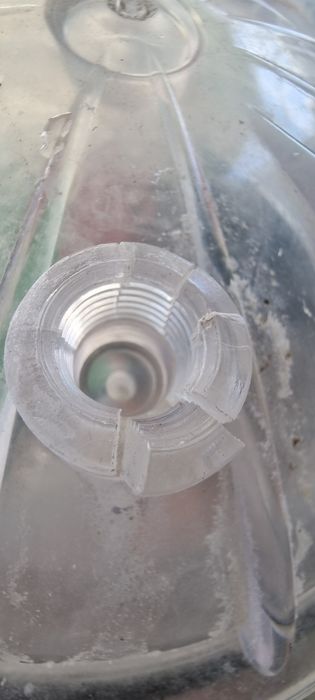 TAMPA ROSCA Filtro Piscina