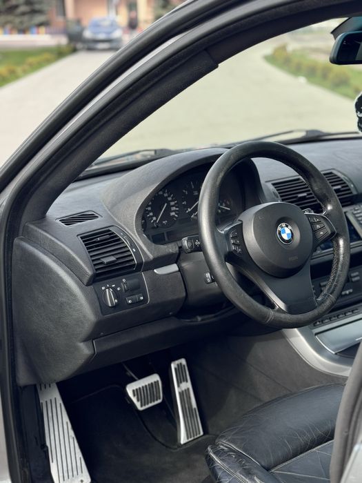Продам BMW e53 3.0 DIZ