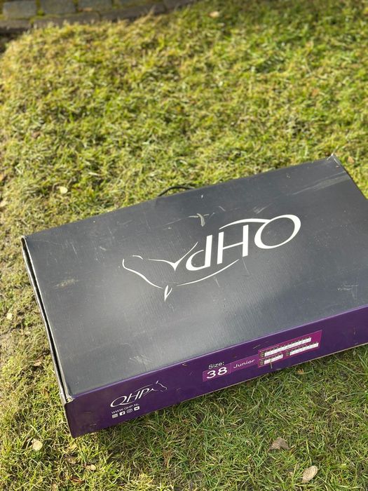 Oficerki QHP romy junior