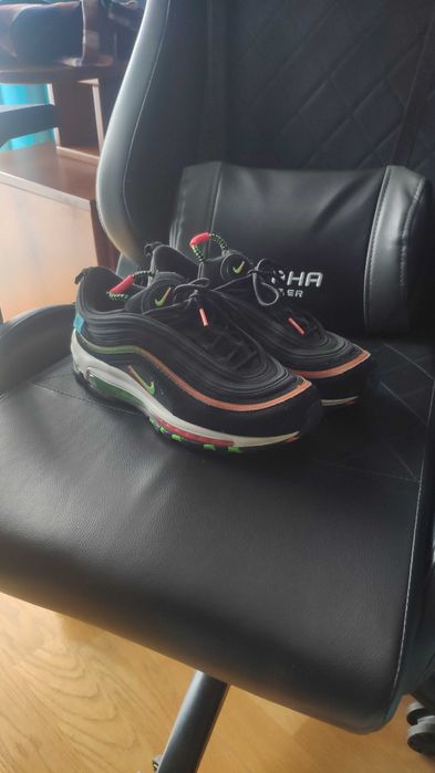 Sapatilhas Nike air max 97