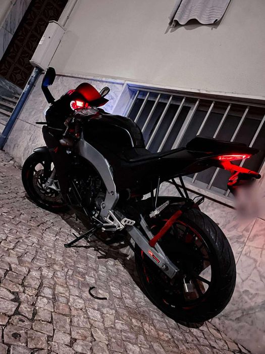 Aprilia RS4 125cc (11kw)