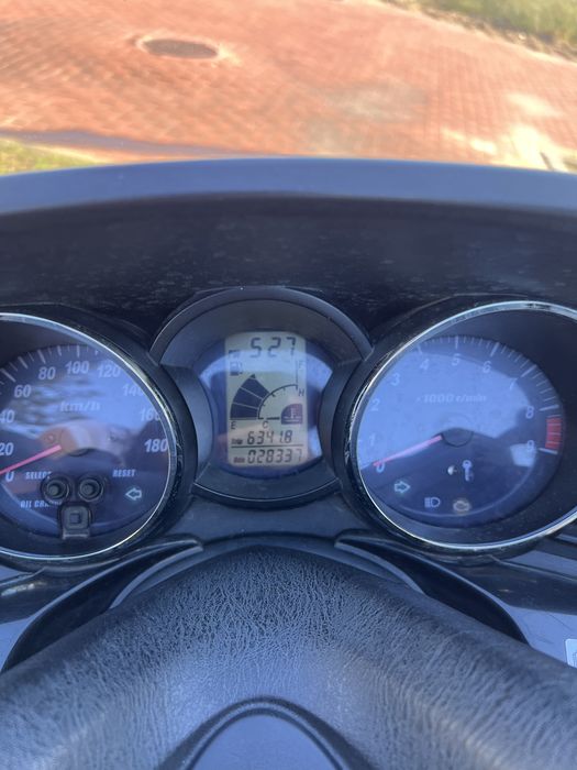 Scooter Yamaha YP 400
