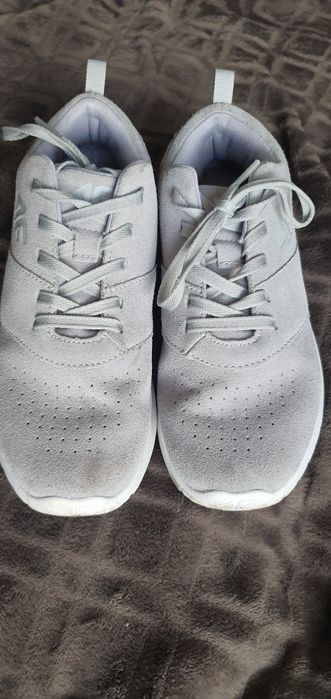 Buty damskie 4f szare
