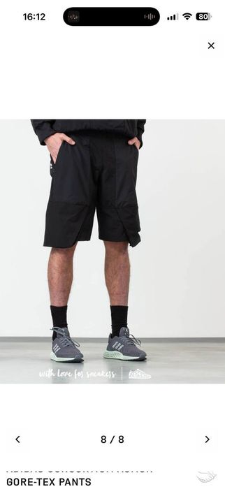 Adidas originals pt3(Arcteryx design)
