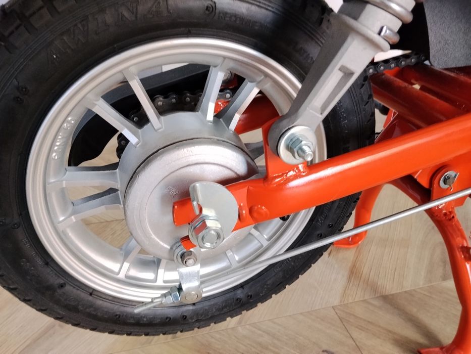 Motorynka m3 jak nowa