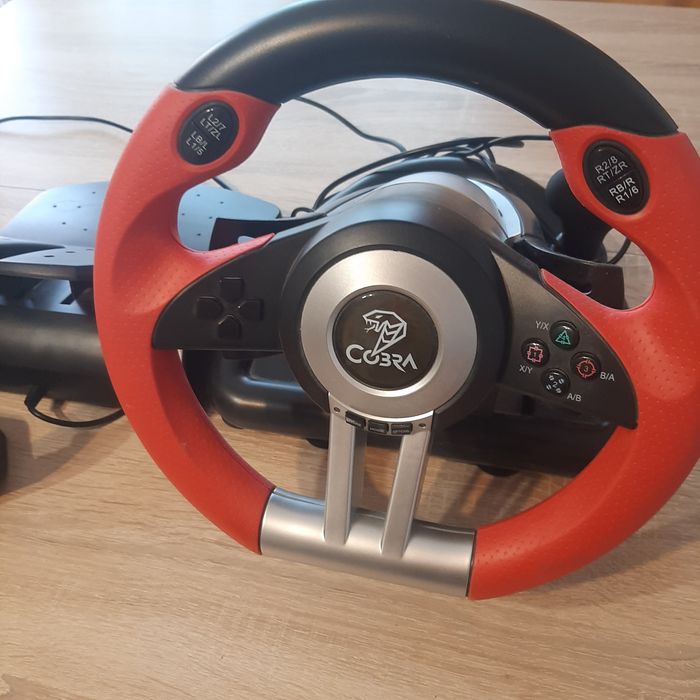 Kierownica Cobra