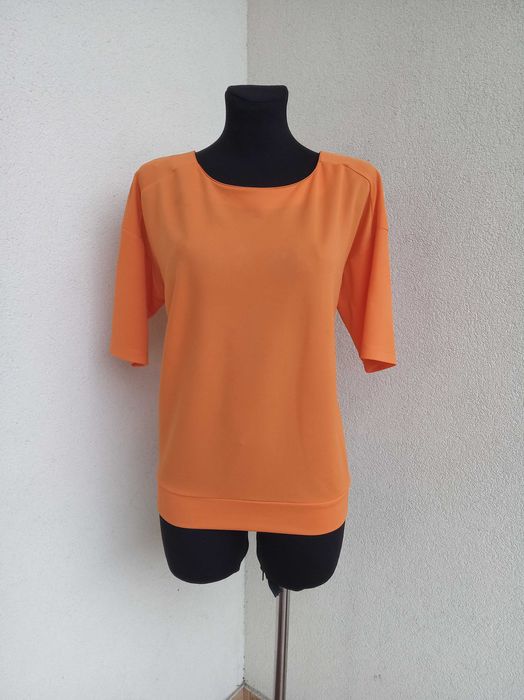 Pomarańczowa bluzka 40-42