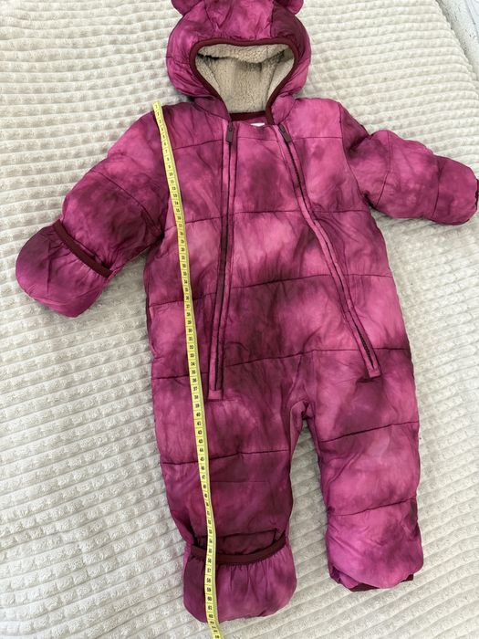Зимовий комбінезон Gap H&M 6-12 міс