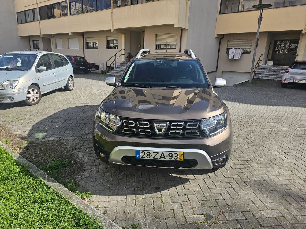 Dacia Duster 1.6 Tour Bi-Fuel
