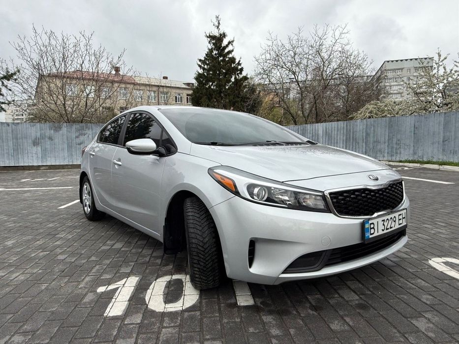 Оренда Kia Forte