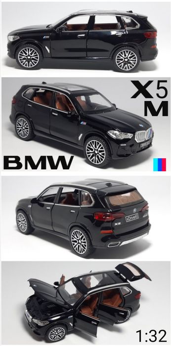 Модель BMW X3 X3M Х5 X5M X7 3-series М3 5-series M550i M5 F10 XM
