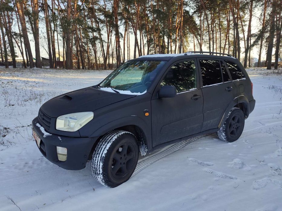 RAV 4.2.0 DIZEL 4×4!!!