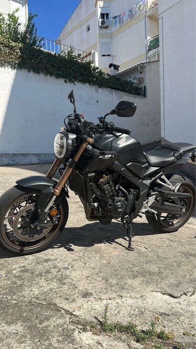 CB650r 35kw Deslimitada/Reprogramda/Escape
