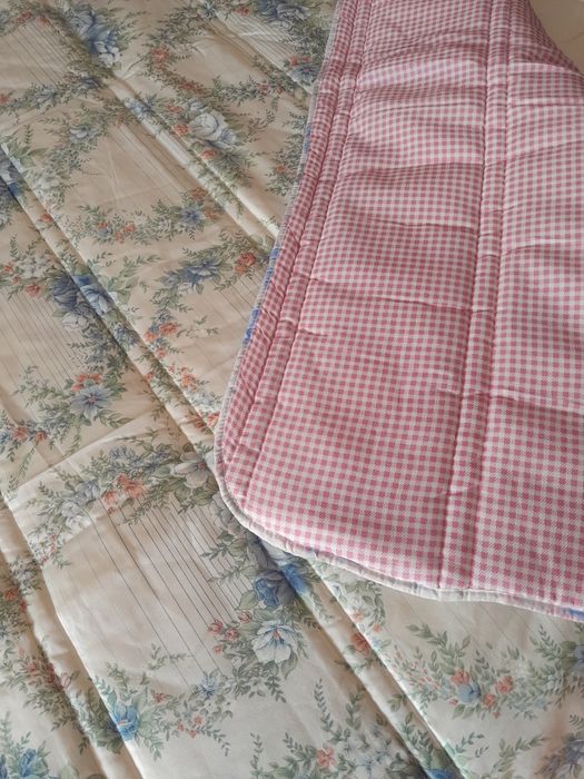 Edredões estampados