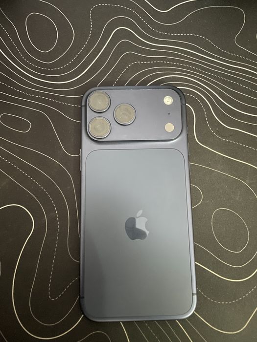 Iphone 17 Pro Max