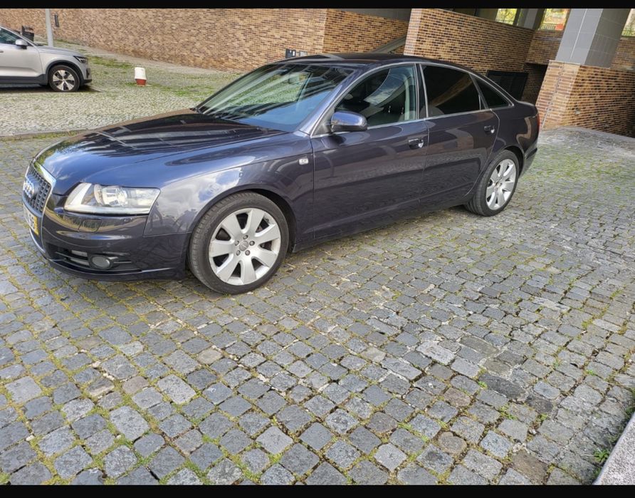 Vendo audi a6 2.70 gasoleo