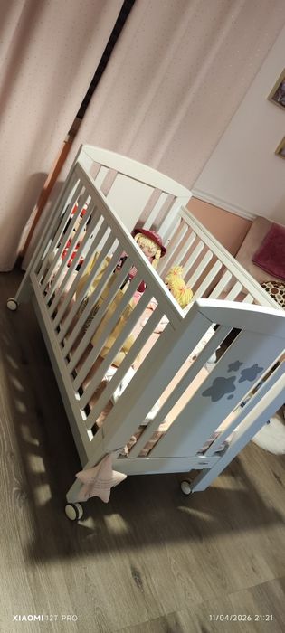 Cama grades bebé