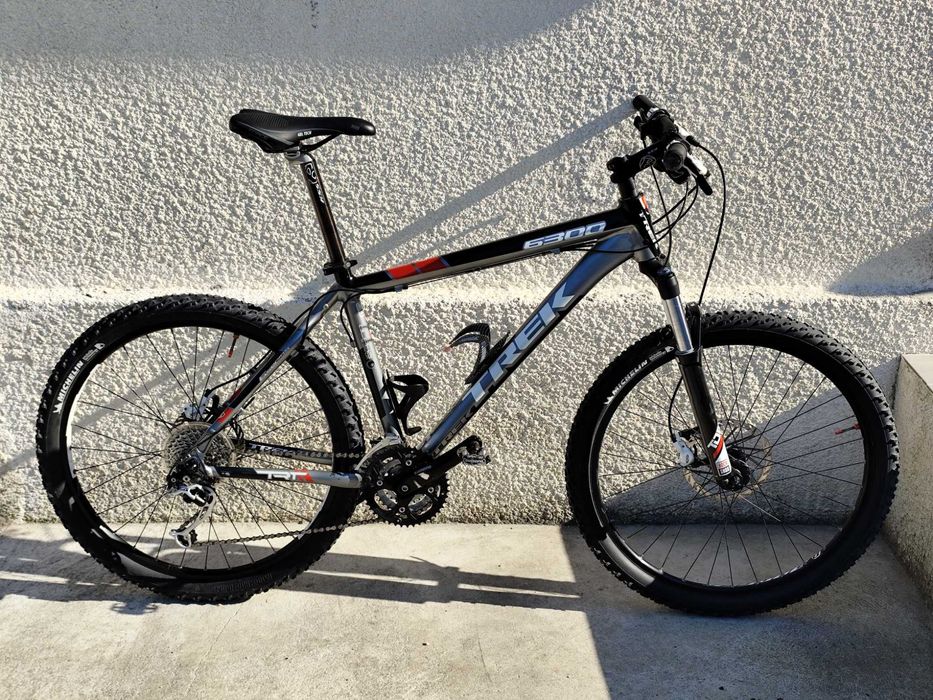 Bicicleta Btt Trek 6300 Tamanho S